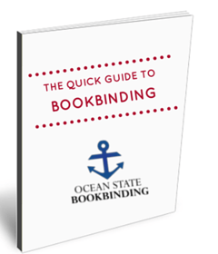 Quick Guide to Bookbinding